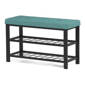 Botník dvojúrovňový Autronic ABO-W2015 GRN, 81cm