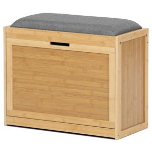 Botník uzatvorený Autronic DR-N1014 GREY2, 60cm