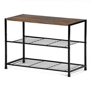 Botník dvojúrovňový Autronic GD-413 OLW, 63cm