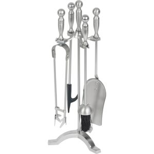 Sada kutáčov ku krbu, 4 dielna Homefire FT53S