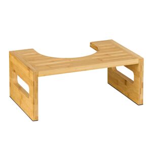 Bambusová toaletná stolička RD49902