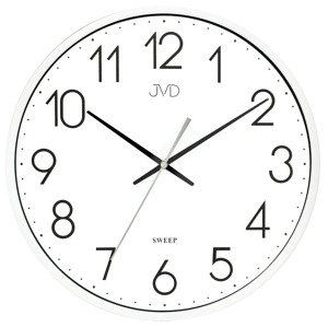 Nástenné hodiny JVD HX8016.1, 30cm