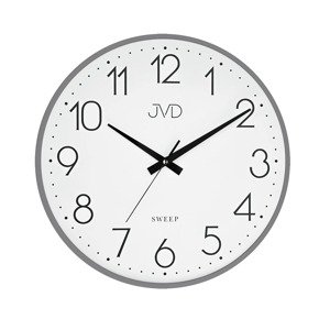 Nástenné hodiny JVD HK4129.3, 35cm