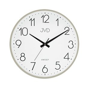 Nástenné hodiny JVD HK4129.1, 35cm