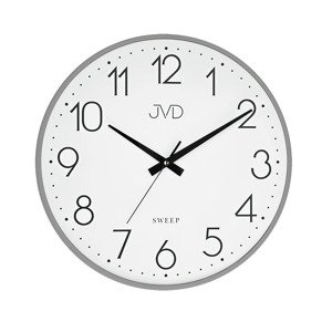 Nástenné hodiny JVD HK4169.2, 40cm