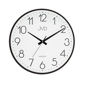 Nástenné hodiny JVD HK4169.1, 40cm