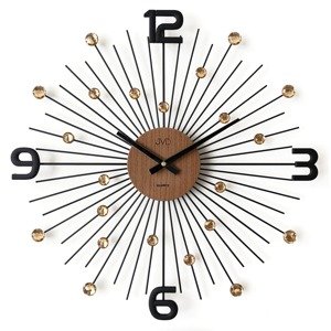 Nástenné hodiny JVD HT117.1, 49cm