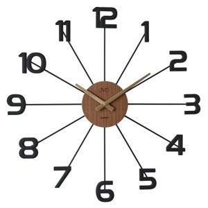 Nástenné hodiny JVD HT118.1, 49cm