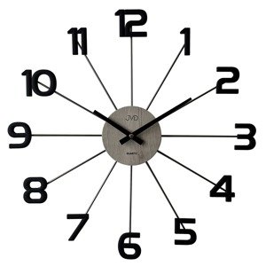 Nástenné hodiny JVD HT118.2, 49cm