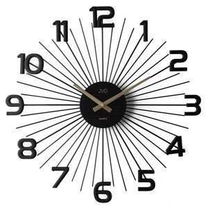 Nástenné hodiny JVD HT120.1, 49cm