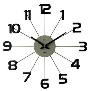 Nástenné hodiny JVD HT119.2, 49cm