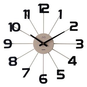 Nástenné hodiny JVD HT119.1, 49cm