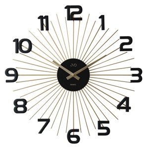 Nástenné hodiny JVD HT121.1, 49cm