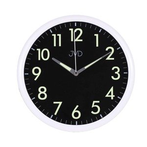 Nástenné hodiny JVD HP301.1, 30cm