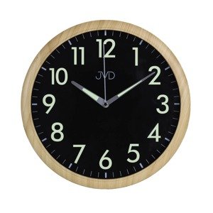 Nástenné hodiny JVD HP301.2, 30cm