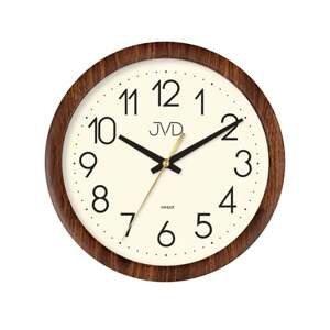 Nástenné hodiny JVD H608.3, 22cm