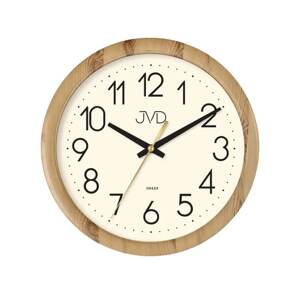 Nástenné hodiny JVD H608.2, 22cm