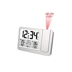 Rádiom riadená meteorologická stanica JVD RB3539, 15cm