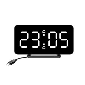 Budík do siete JVD SB3216.2, 15cm