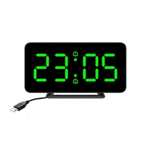 Budík do siete JVD SB3216.1, 15cm