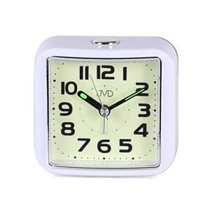 Budík JVD SRP8204.3, 8cm