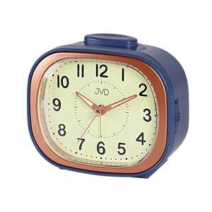 Budík JVD SRP1201.1, 13cm