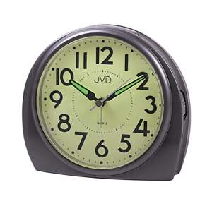 Budík JVD SRP3701.1, 14cm