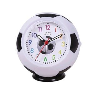 Budík JVD SRP7202.1, 9cm