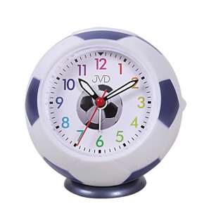 Budík JVD SRP7202.2, 9cm