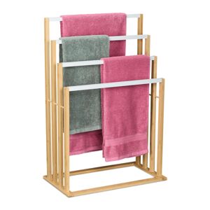 Stojan na uteráky so 4 tyčami RD48516