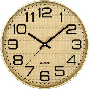 Nástenné hodiny MPM Elisio 4592.80, 30cm