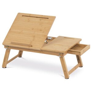 Odkladací stolík Autronic DR-B069 NAT