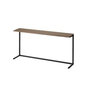 Kuchynská polica Yamazaki Tower 1693, čierna