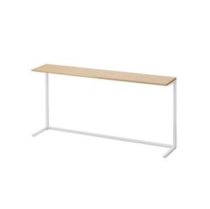 Kuchynská polica Yamazaki Tower 1692, biela