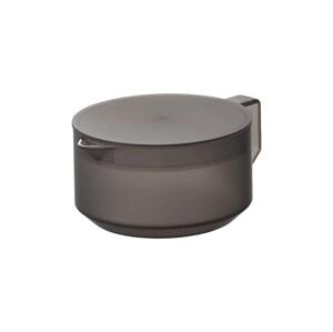 Čajová kanvica Yamazaki Tower 1673, 600ml, čierna