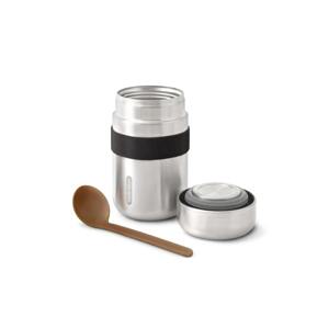Nerezová termoska BLACK+BLUM Food Flask BAM-FFB-S018, 400ml