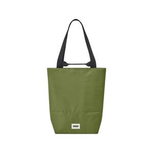 Termotaška BLACK-BLUM Tote Bag LIT019, 16l zelená