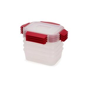 Dózy na potraviny 4ks Joseph Joseph Nest Lock 1,1l 1000011
