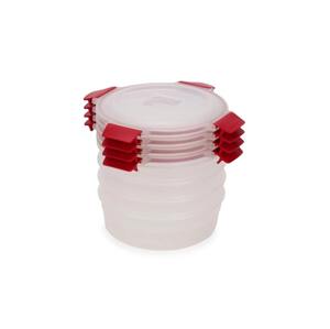 Dózy na potraviny 4ks JOSEPH JOSEPH Nest Lock 1000012, 1l