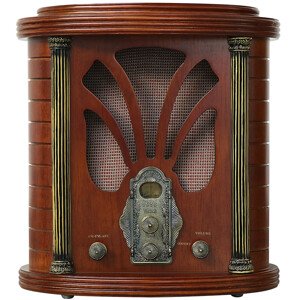 Rozhlasový prijímač PRIM Rondore I05.1222.52.W