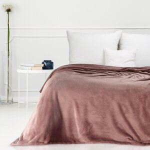 Deka CINDY5 200x220cm tehlová 200x220