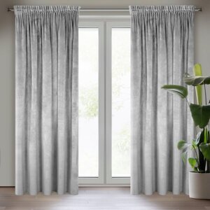 Záves VILLA na páske oceľový 140x270cm 140x270