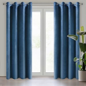 Záves MELANIE na krúžkoch granátový 140x250 cm 140x250