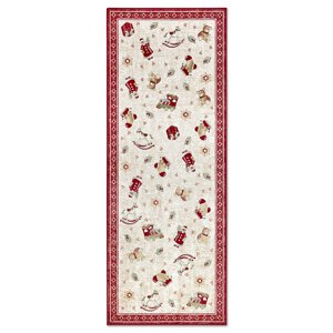 Kusový behúň Villeroy & Boch Toy´s Delight 106217 Red Multicolour 80x200