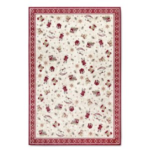 Kusový koberec Villeroy & Boch Toy`s Delight 106217 Red Multicolour 50x80