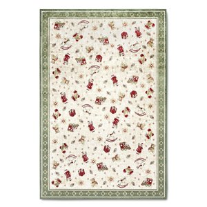 Kusový koberec Villeroy & Boch Toy´s Delight 106218 Green Multicolour 50x80