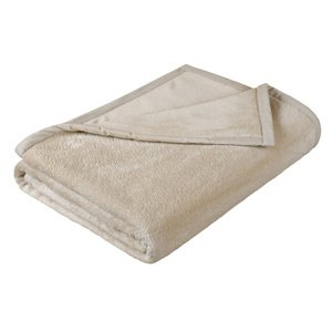 Deka KORALL Micro 150x200cm béžová 150x200