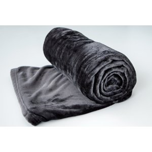 Deka z mikrovlákna SLEEP WELL® 150x200cm sivá 150x200