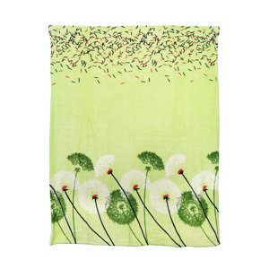 Deka z mikrovlákna SLEEP WELL® 150x200cm púpava 150x200