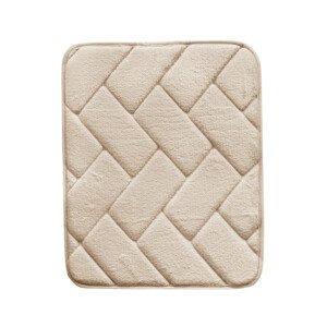 Predložka do kúpeľne - 7288 BEIGE 50x40